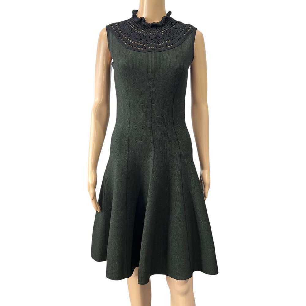 Prada Fit & Flare Dress